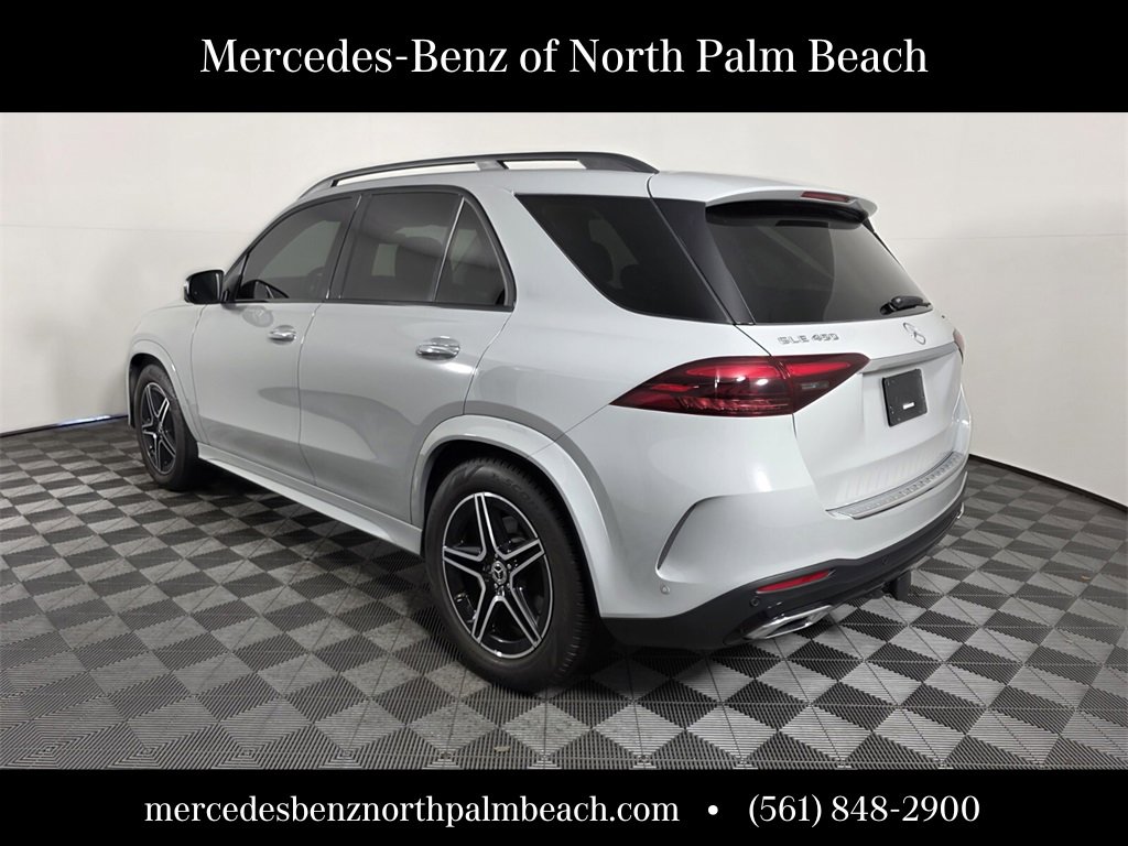 Used 2024 Mercedes-Benz GLE 450 4MATIC image 4