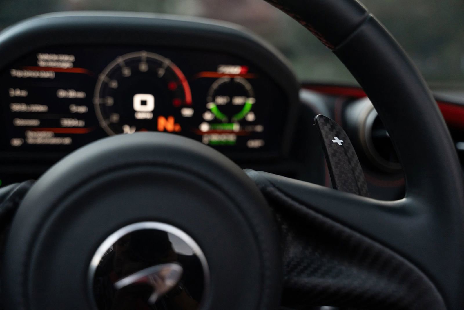 Used 2021 McLaren 720S Spider image 60