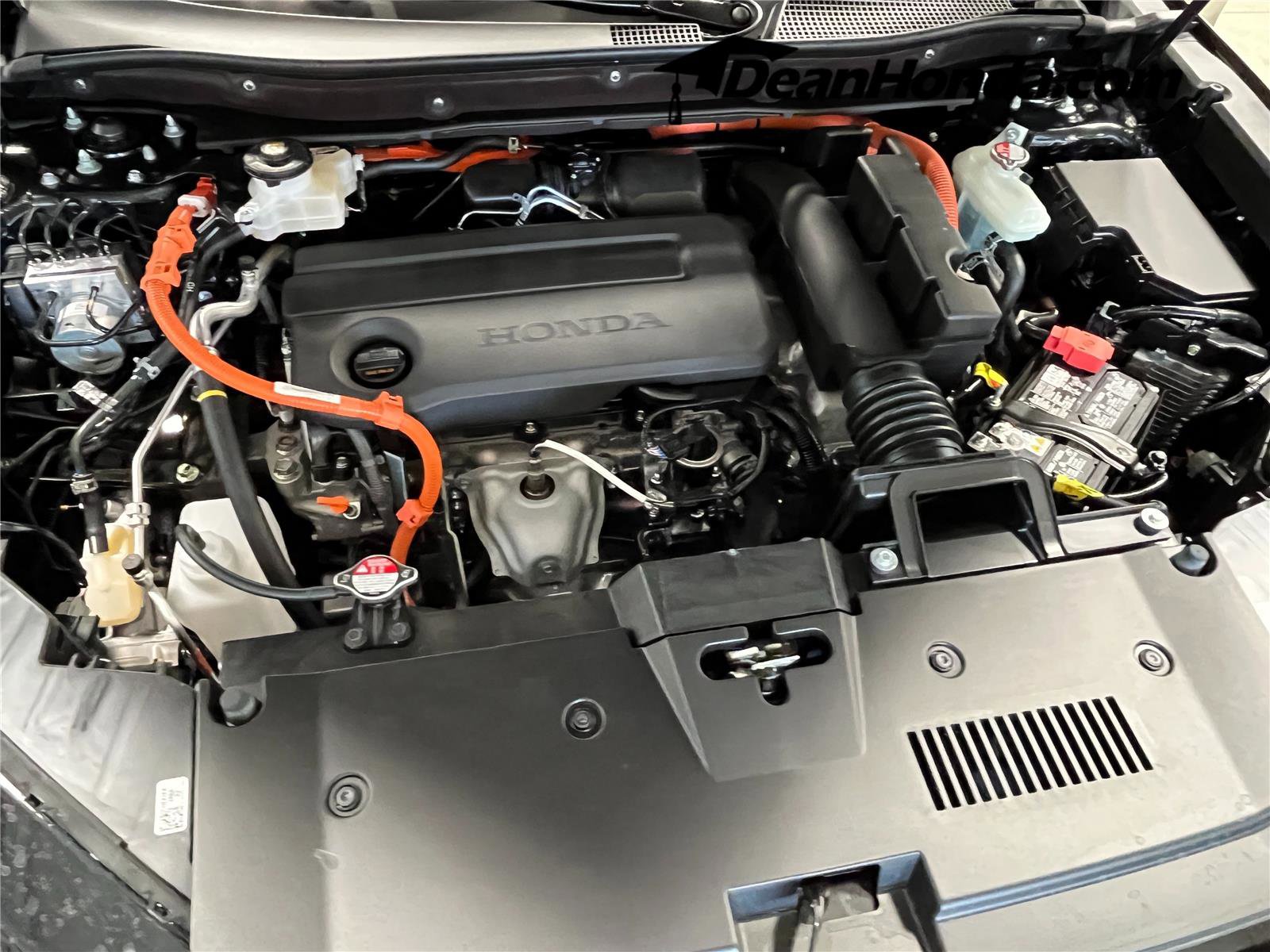 New 2026 Honda CR-V Sport Touring image 12