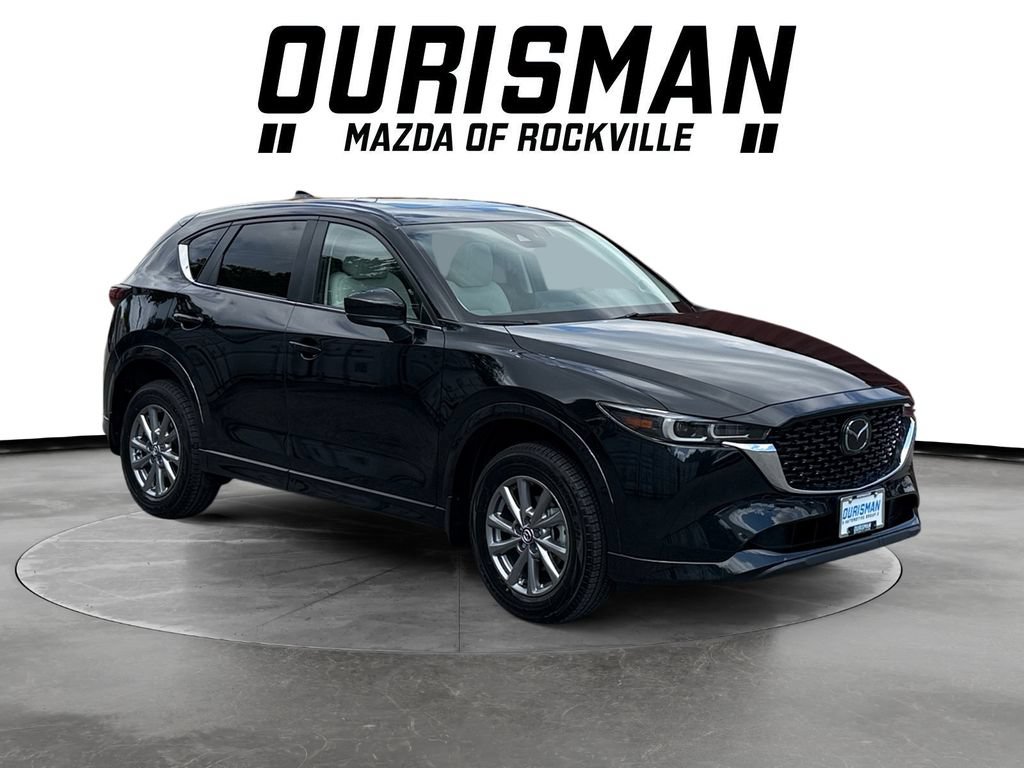 Used 2025 MAZDA CX-5 AWD 2.5 S w/ Preferred Package