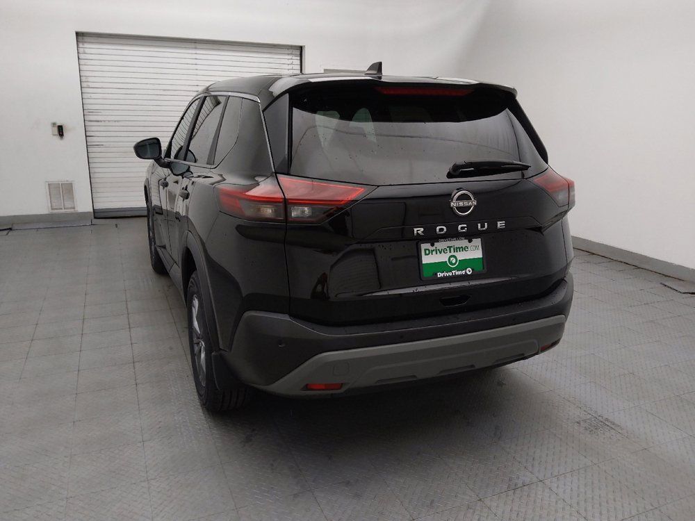 Used 2023 Nissan Rogue S FWD image 6