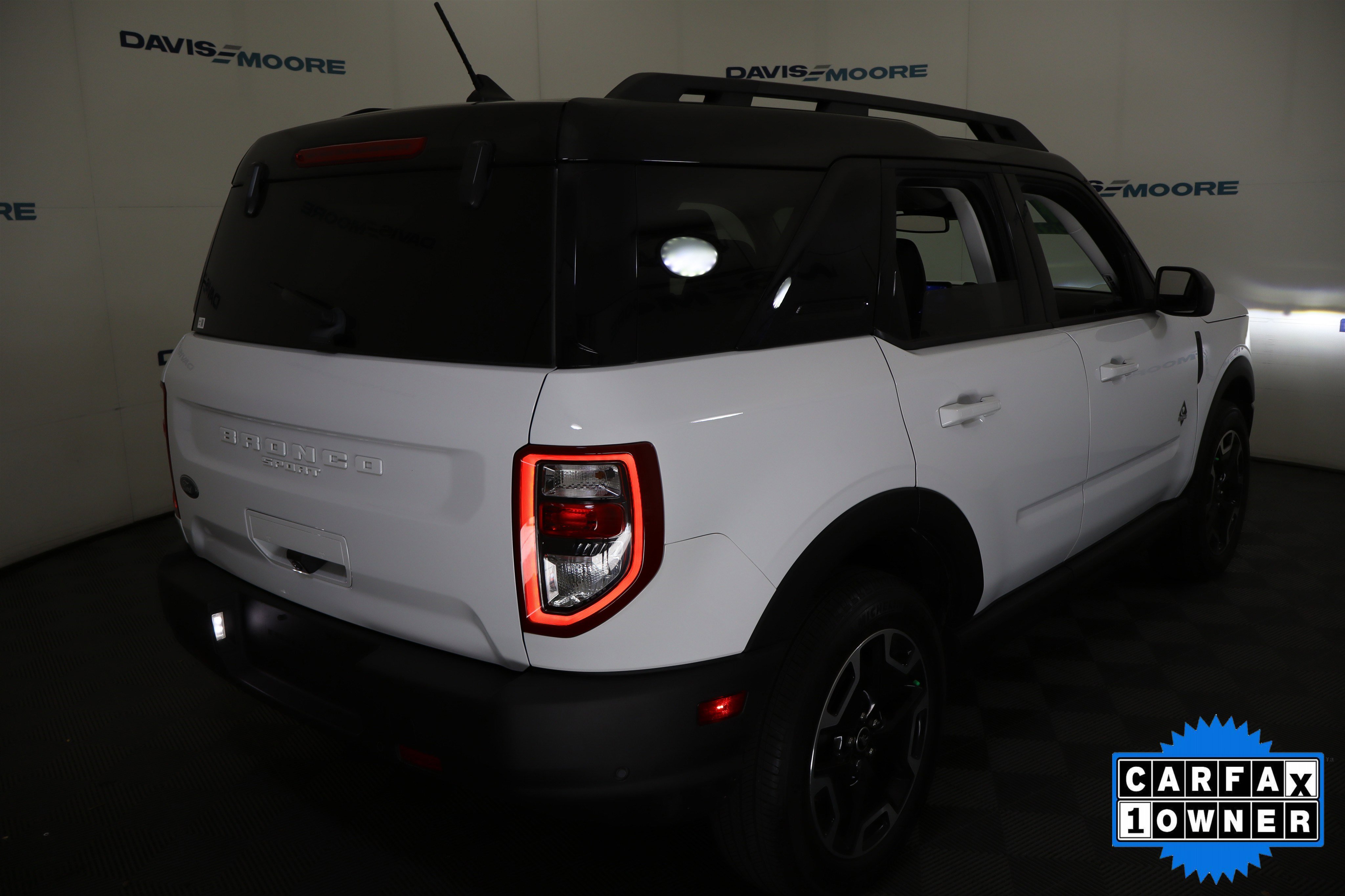 Used 2024 Ford Bronco Sport Outer Banks image 6