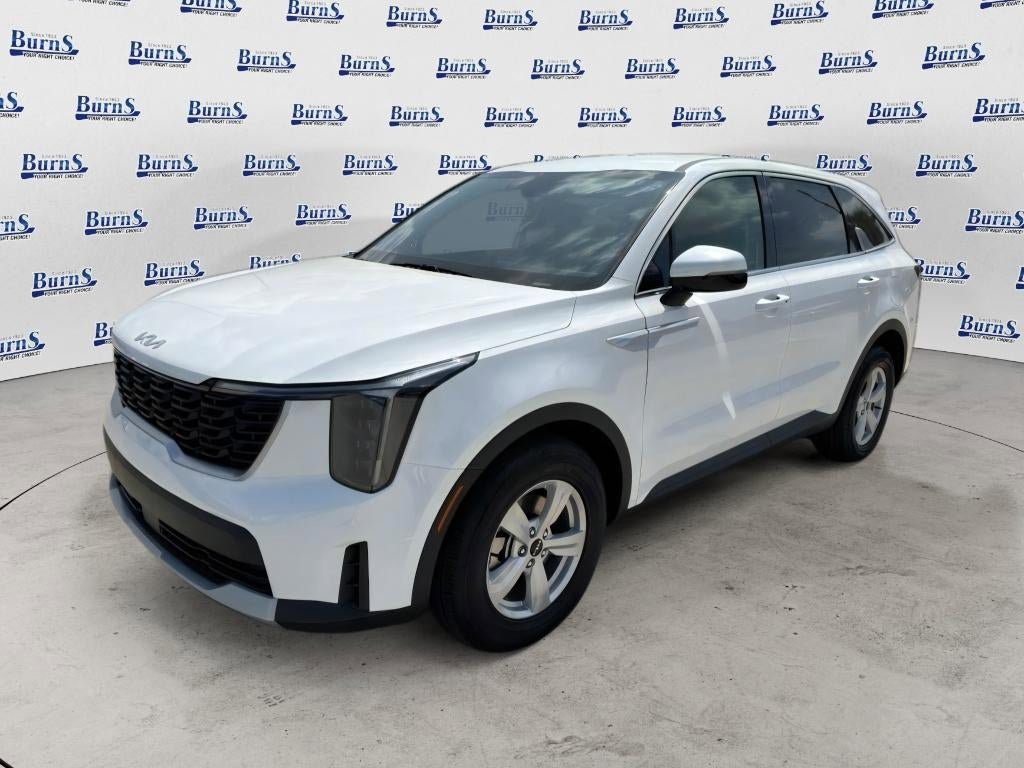 New 2026 Kia Sorento LX FWD image 3