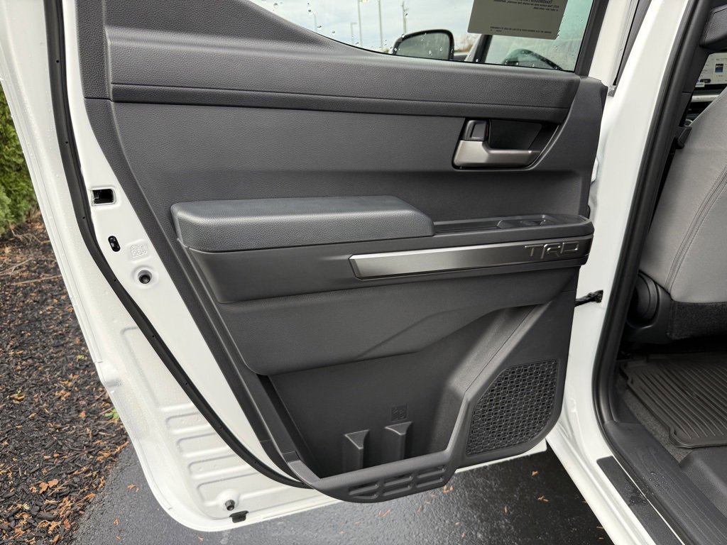 New 2025 Toyota Tacoma TRD Sport image 31