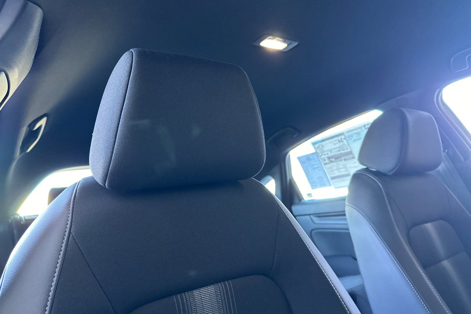 New 2025 Honda Civic Sport image 13