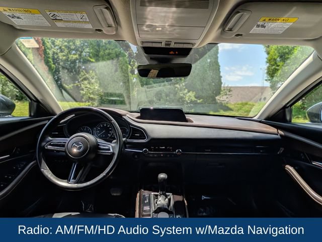 Used 2022 MAZDA CX-30 AWD 2.5 S w/ Premium Package image 13