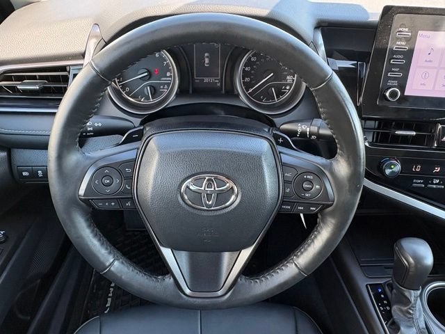 Used 2023 Toyota Camry SE FWD image 23