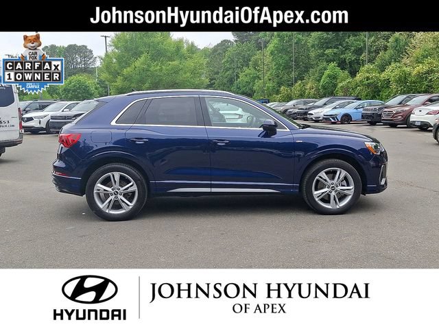 Used 2021 Audi Q3 2.0T Premium w/ Convenience Package AWD/4WD image 31