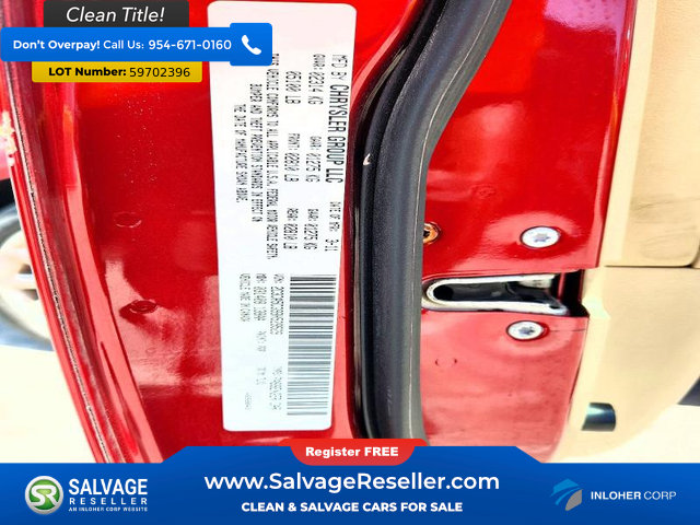 Used 2011 Chrysler 300 Limited RWD image 16