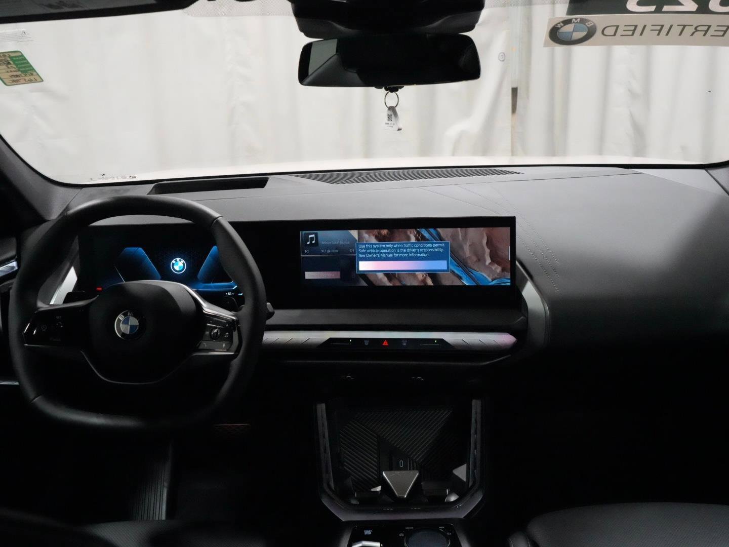 Certified 2026 BMW X3 xDrive30 w/ Premium Package image 8