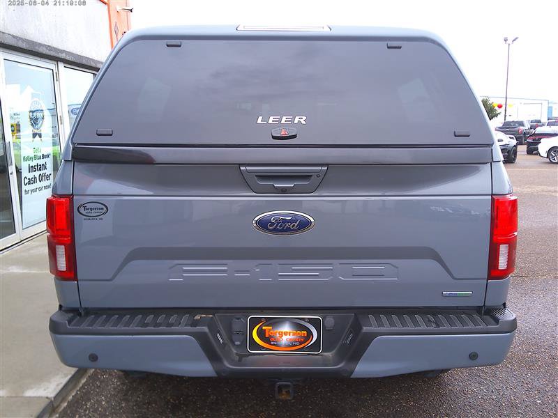 Used 2019 Ford F150 Lariat w/ Equipment Group 502A Luxury AWD/4WD image 23