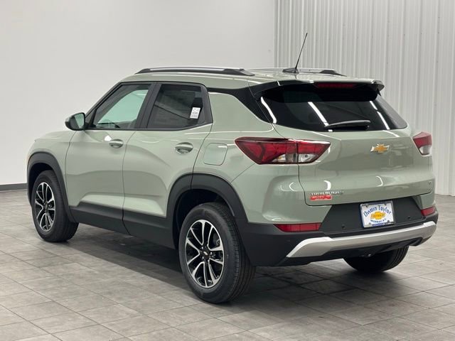 New 2026 Chevrolet TrailBlazer LT w/ Convenience Package image 4