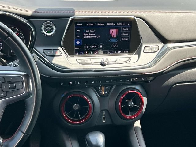 Certified 2022 Chevrolet Blazer RS AWD/4WD image 18
