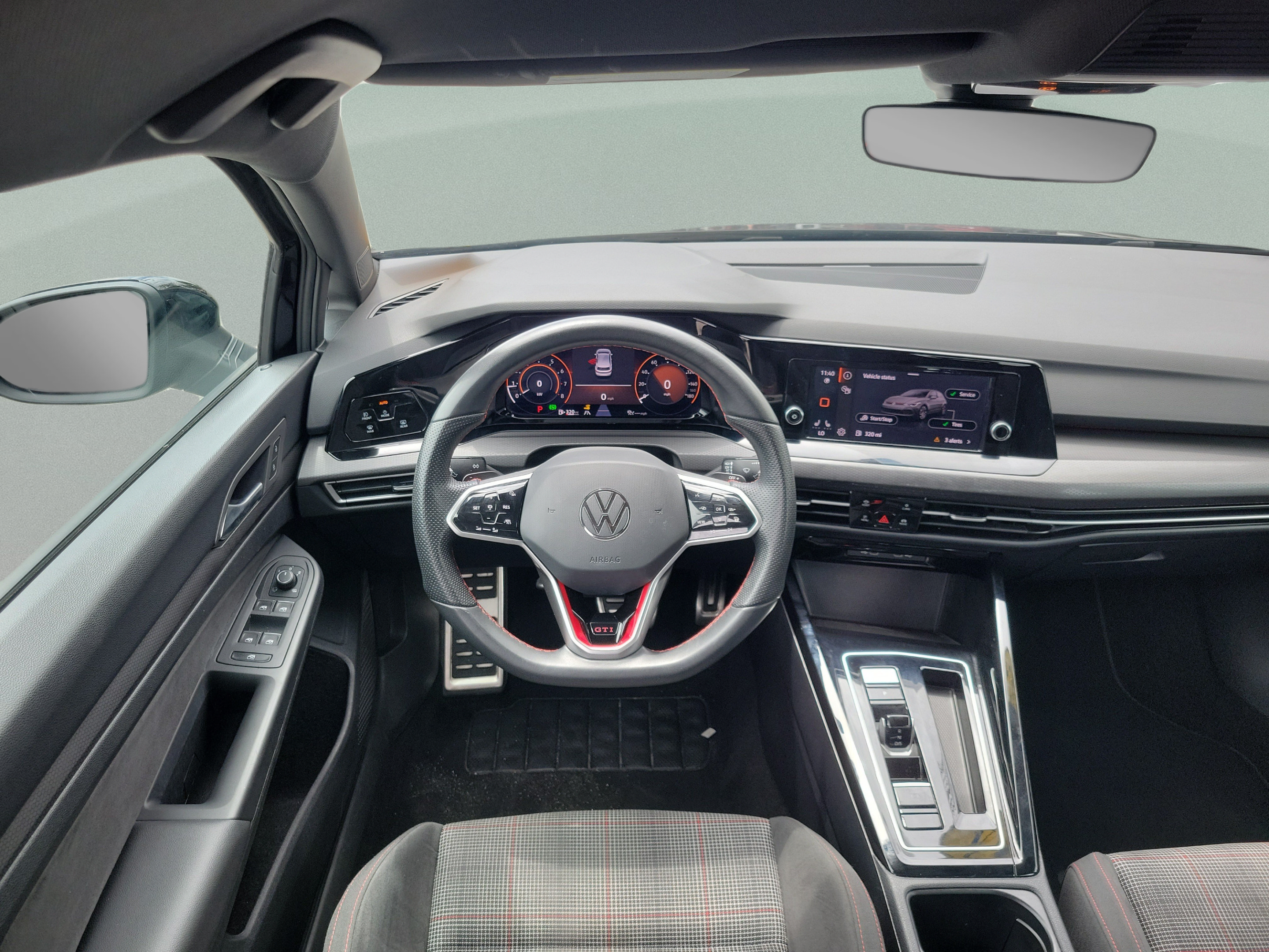 Used 2024 Volkswagen GTI S FWD image 7