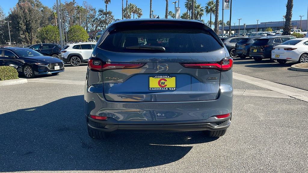 New 2026 MAZDA CX-90 3.3 Turbo w/ Premium Sport Pkg image 7