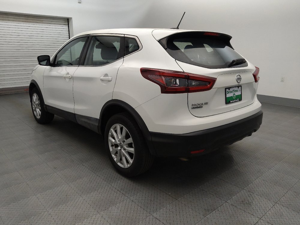 Used 2021 Nissan Rogue Sport S FWD image 3