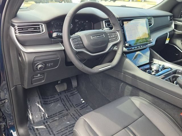 New 2026 Jeep Grand Wagoneer Limited AWD/4WD image 31