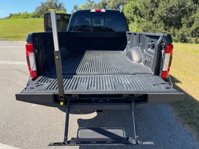 Used 2019 Ford F350 Lariat w/ Lariat Ultimate Package image 15
