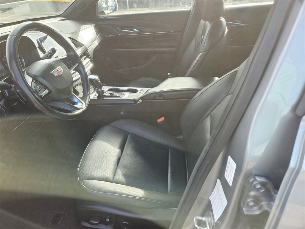 Used 2023 Cadillac CT4 Premium Luxury w/ Climate Package image 11