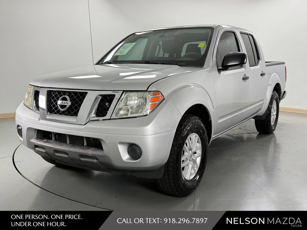 Used 2019 Nissan Frontier SV