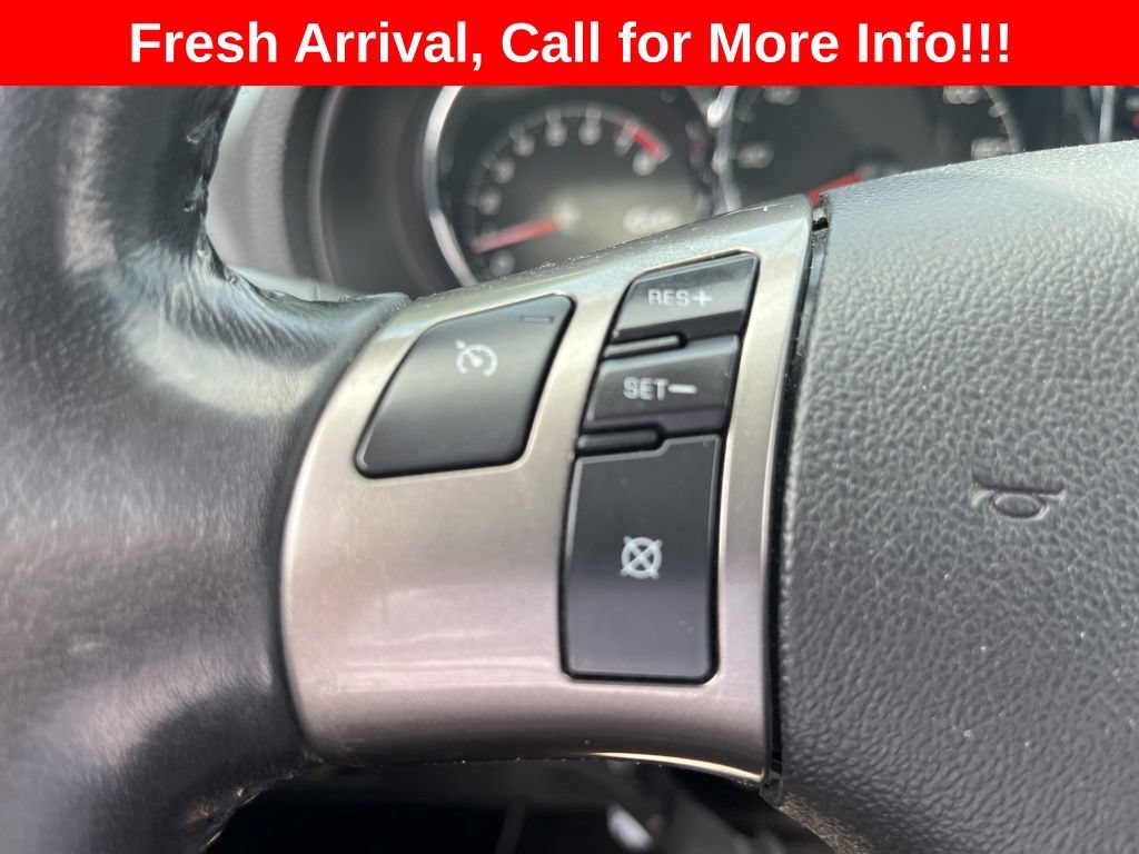 Used 2009 Pontiac G6 GXP w/ Sun And Sound Plus Package FWD image 12