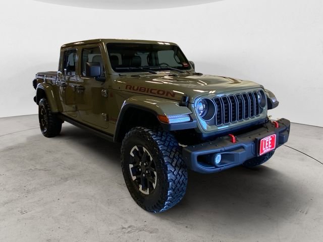 Used 2025 Jeep Gladiator Rubicon image 8