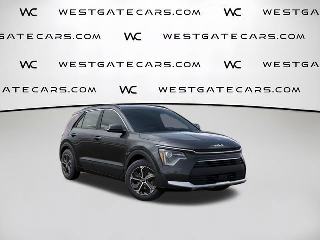 New 2026 Kia Niro EX FWD image 11