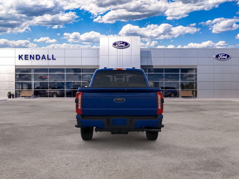 New 2026 Ford F250 Lariat w/ Black Appearance Package AWD/4WD image 5