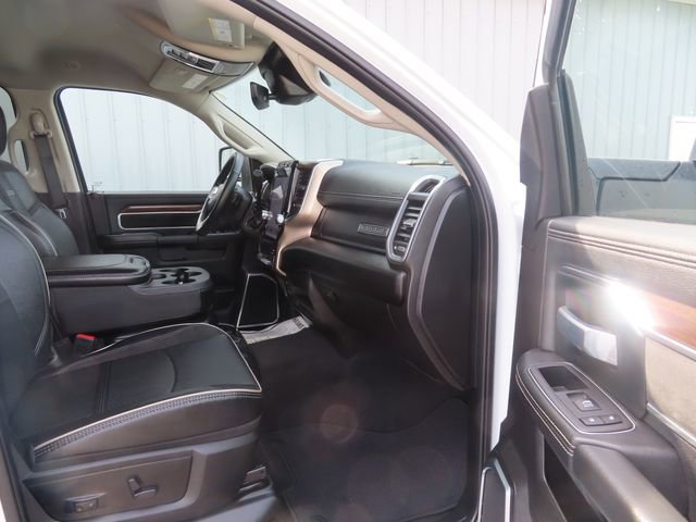 Used 2024 RAM 2500 Laramie w/ Safety Group image 26