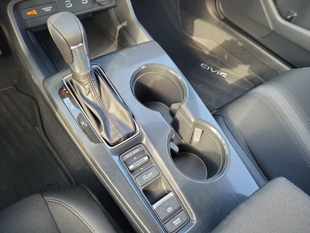 New 2026 Honda Civic Sport image 23