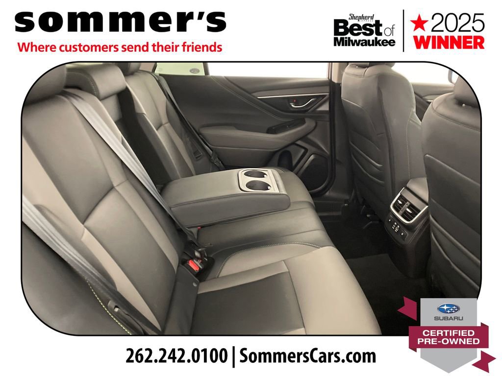 Used 2023 Subaru Outback Onyx Edition XT AWD/4WD image 29