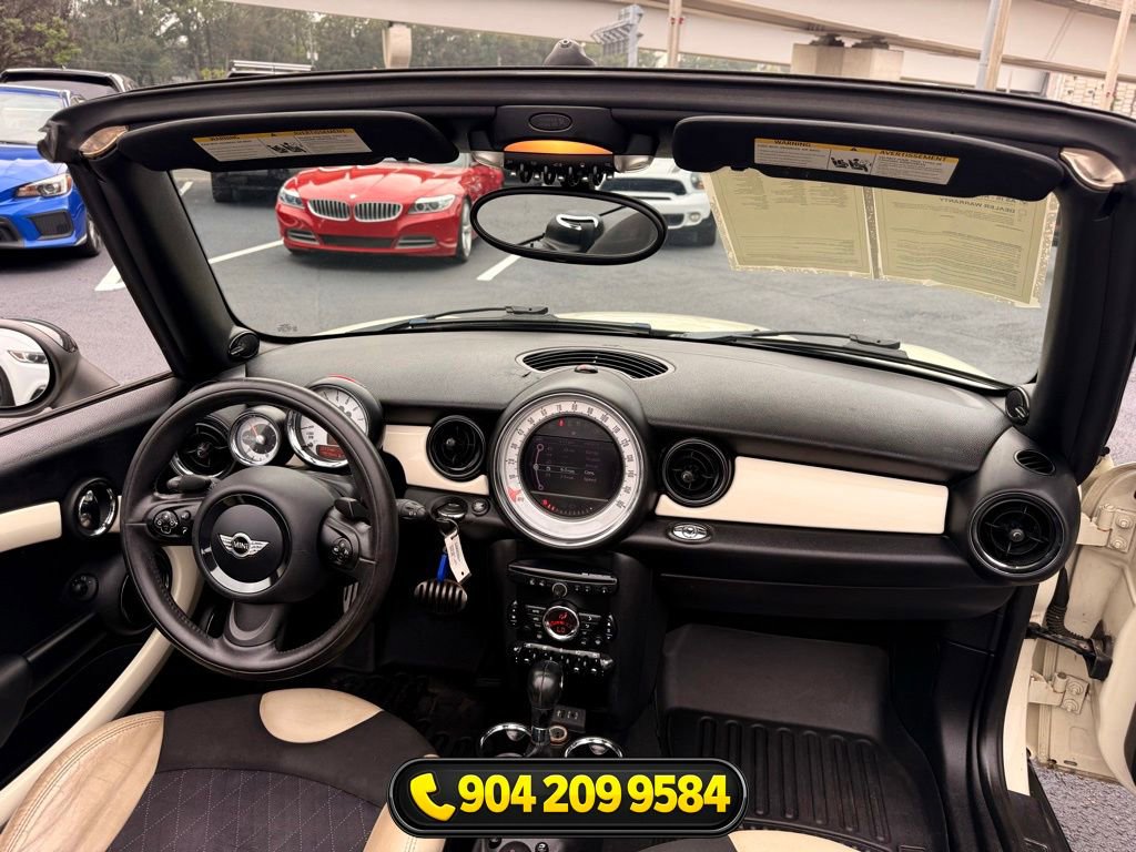 Used 2014 MINI Cooper S FWD image 30