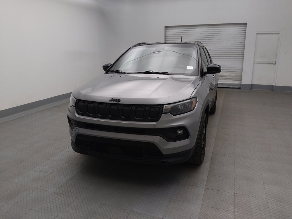 Used 2022 Jeep Compass Altitude w/ Convenience Group image 15