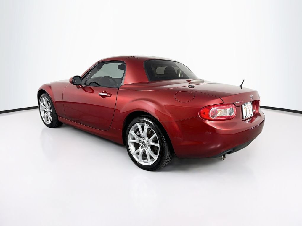 Used 2015 MAZDA MX-5 Miata Grand Touring RWD image 7