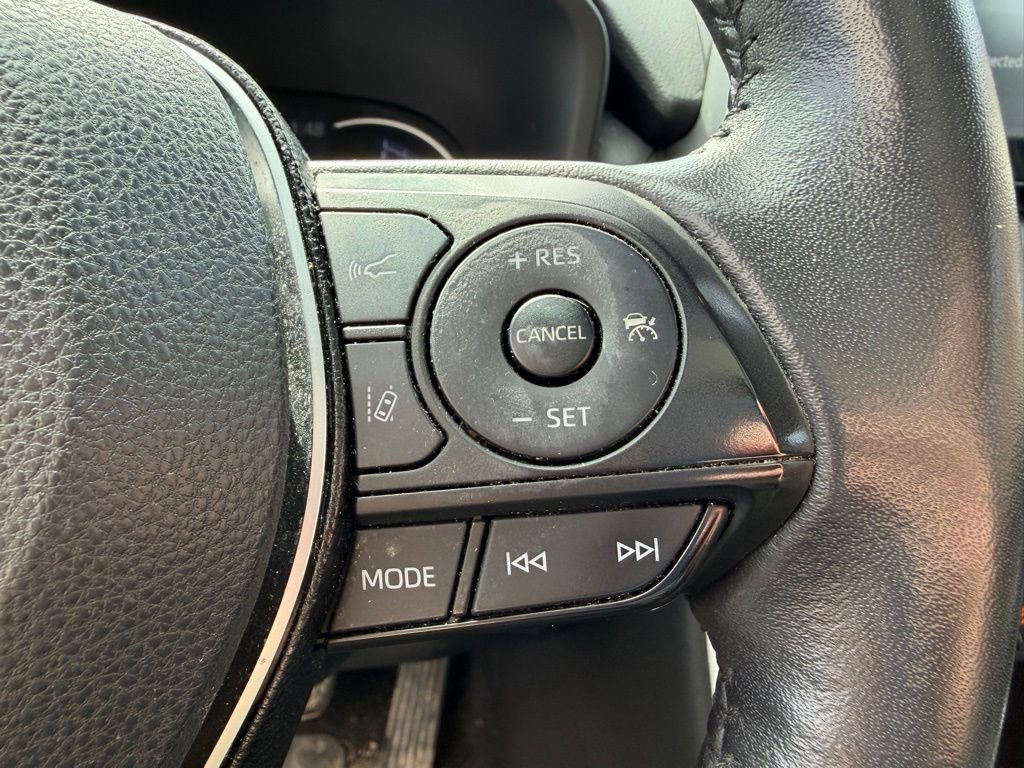 Used 2021 Toyota RAV4 Limited w/ Limited Grade Weather Package image 21