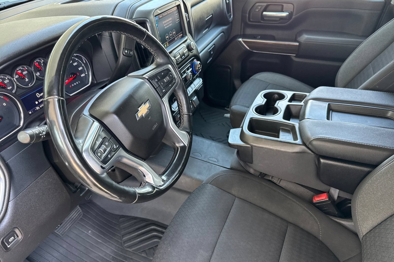 Used 2023 Chevrolet Silverado 2500 LT w/ Convenience Package AWD/4WD image 9