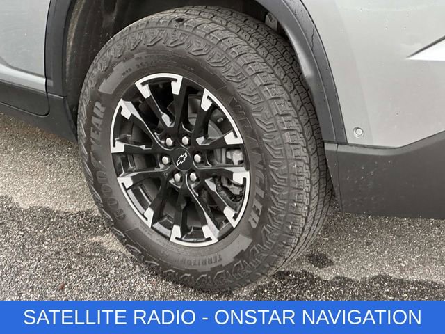 Used 2024 Chevrolet Traverse Z71 w/ Enhanced Driving Package AWD/4WD image 7