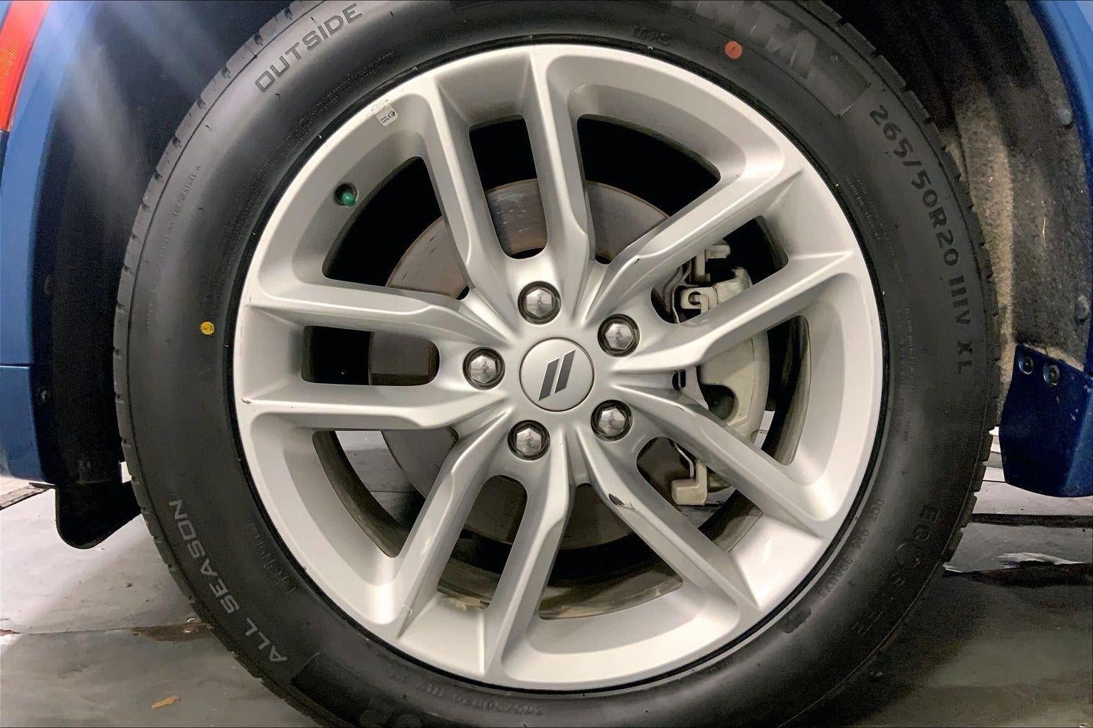 Used 2025 Dodge Durango GT AWD/4WD image 9