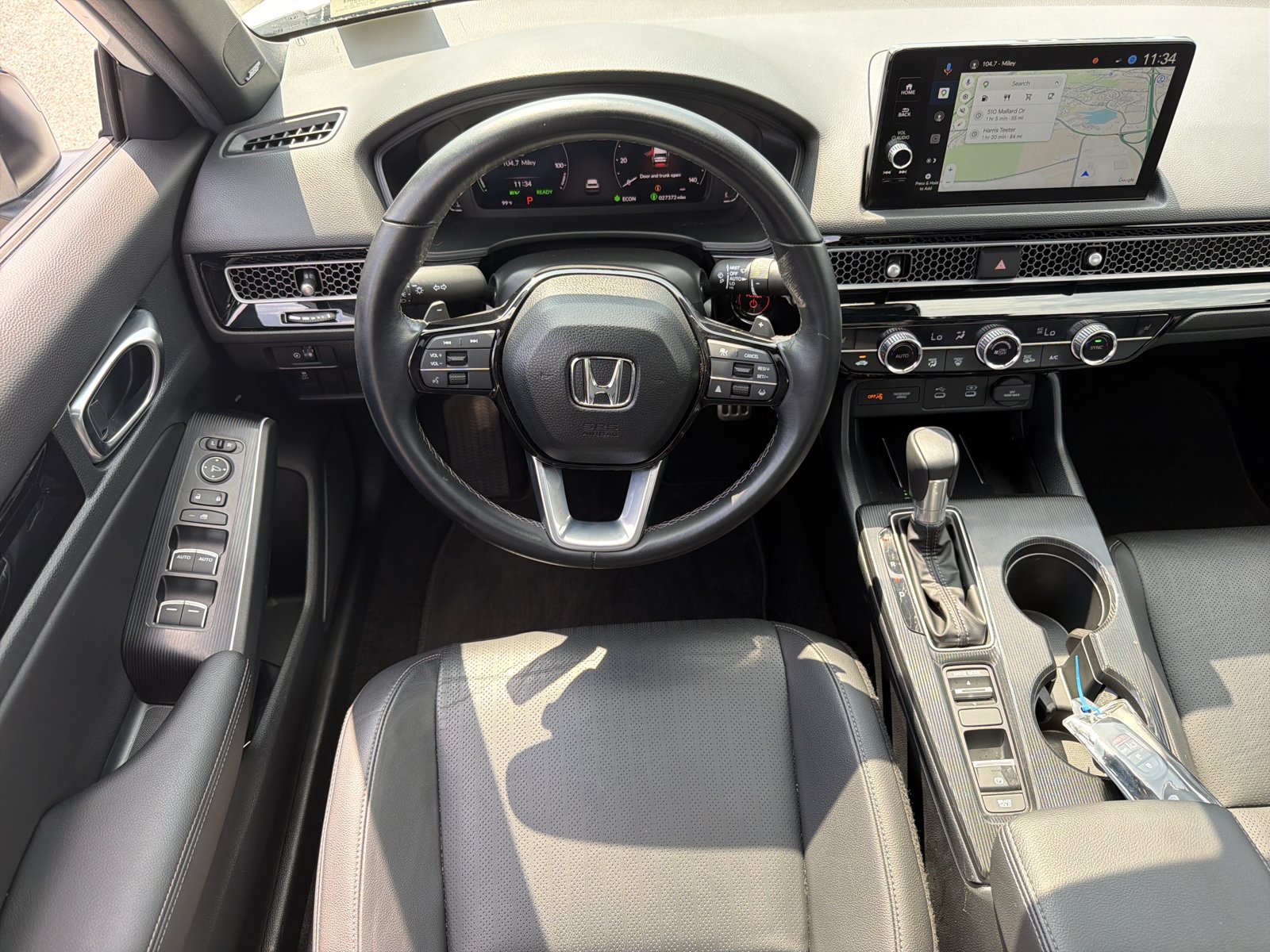 Used 2025 Honda Civic Sport Touring image 30