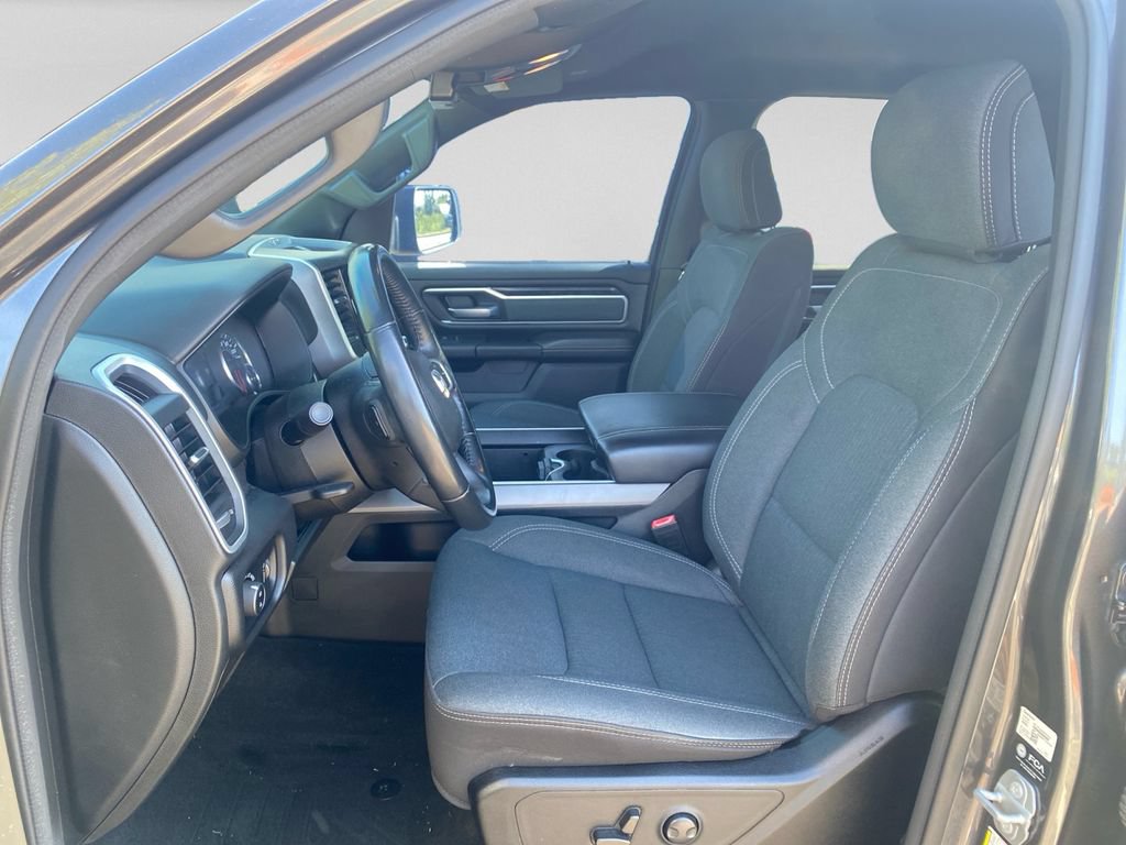 Used 2022 RAM 1500 Big Horn AWD/4WD image 19