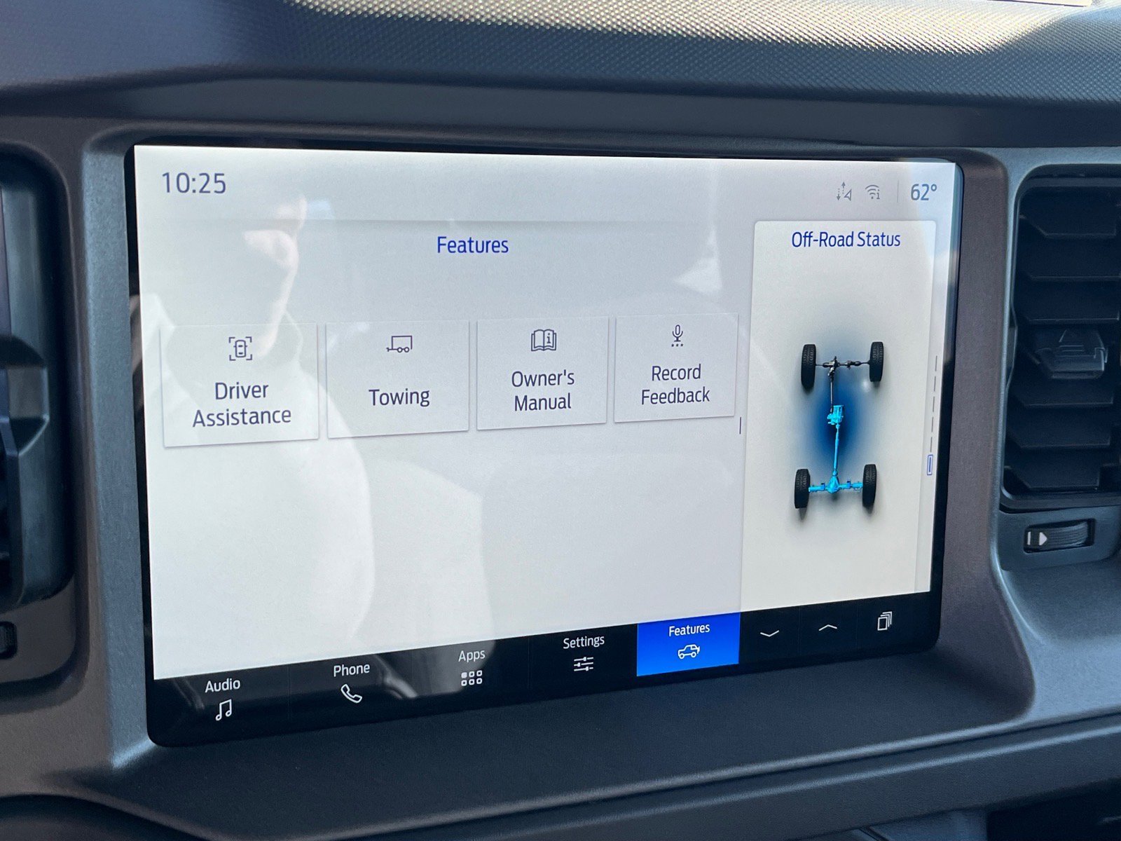 New 2025 Ford Bronco 2-Door AWD/4WD image 13