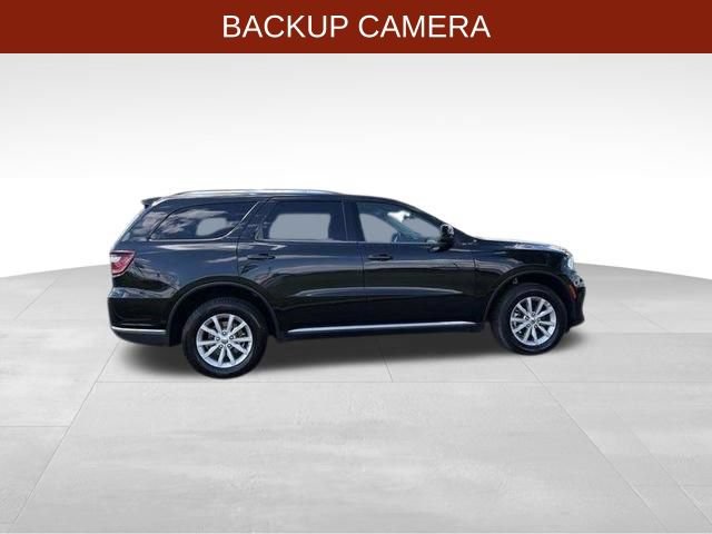 Used 2022 Dodge Durango SXT AWD/4WD image 8