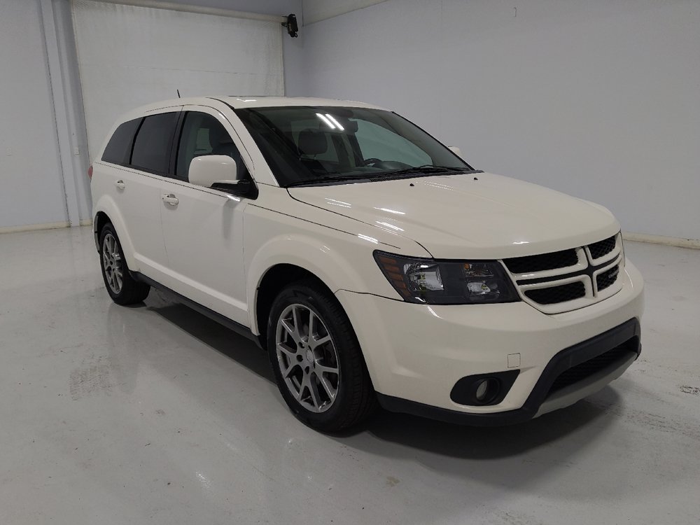 Used 2017 Dodge Journey GT FWD image 13