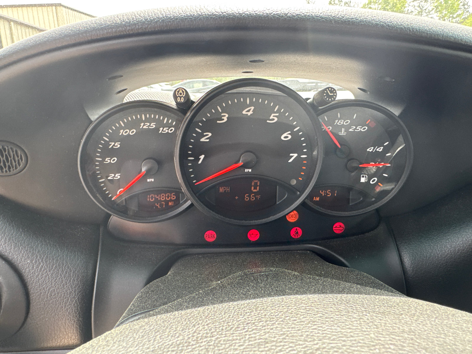 Used 2000 Porsche Boxster RWD image 23