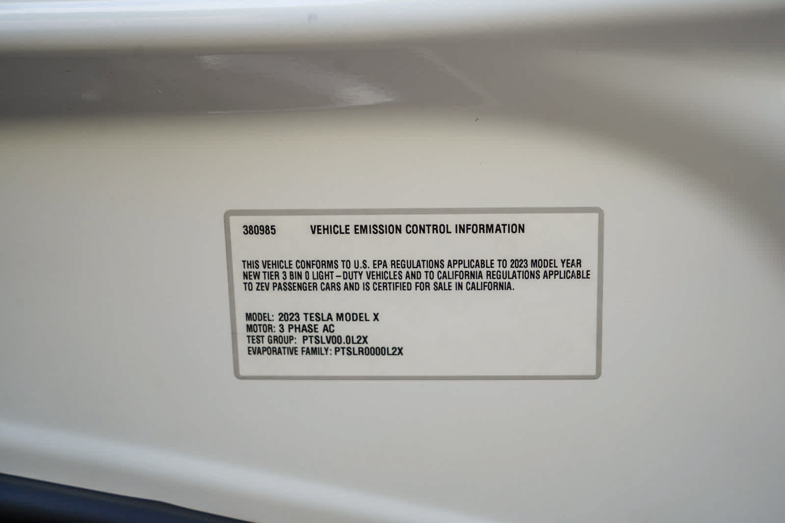 Used 2023 Tesla Model X AWD/4WD image 27