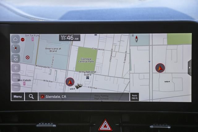 Certified 2024 Kia Sportage EX image 15