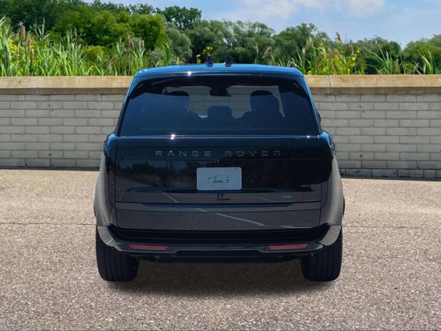 New 2026 Land Rover Range Rover Long Wheelbase SE AWD/4WD image 5