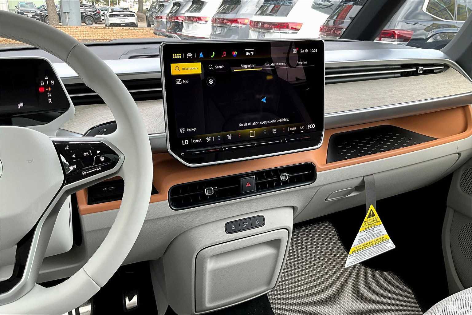 New 2025 Volkswagen ID. Buzz 1st Edition image 6