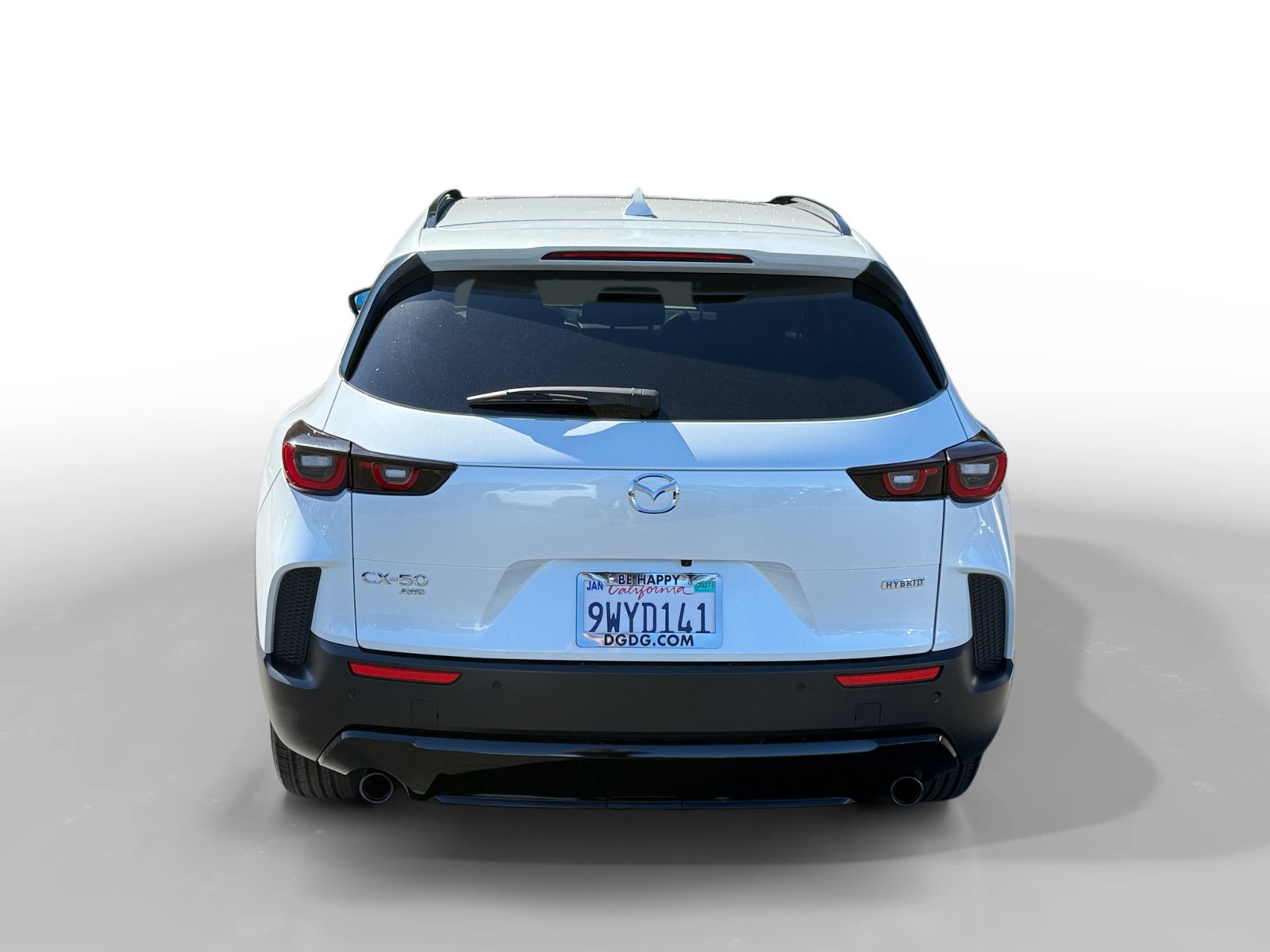 Certified 2026 MAZDA CX-50 AWD 2.5 Hybrid w/ Weather Package image 4