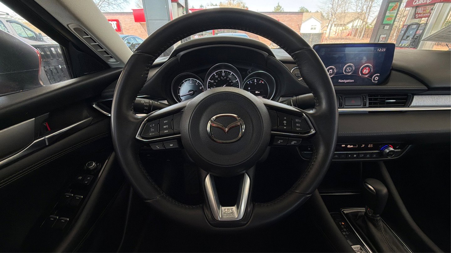 Used 2019 MAZDA MAZDA6 Touring image 15